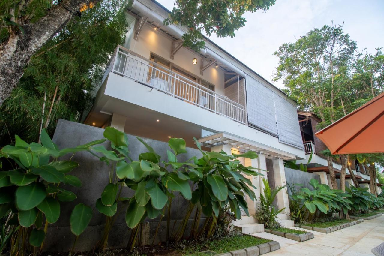 Sayang Sanur Duplex Apartment ภายนอก รูปภาพ