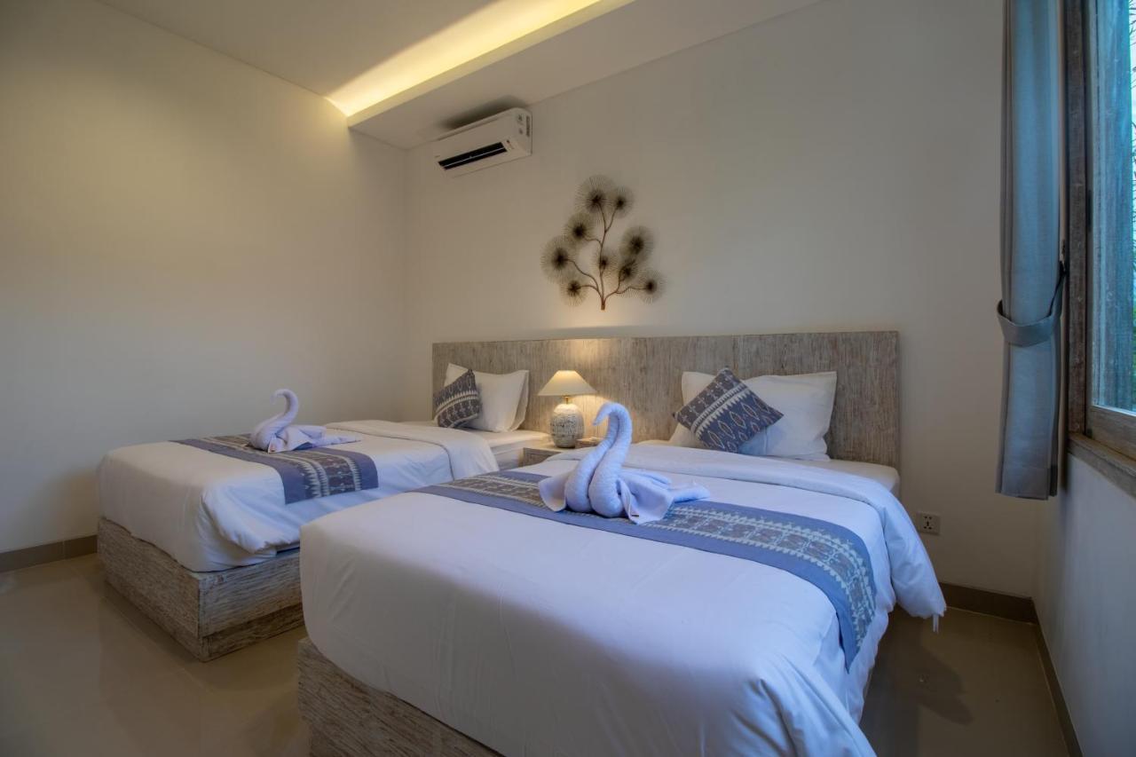 Sayang Sanur Duplex Apartment ภายนอก รูปภาพ