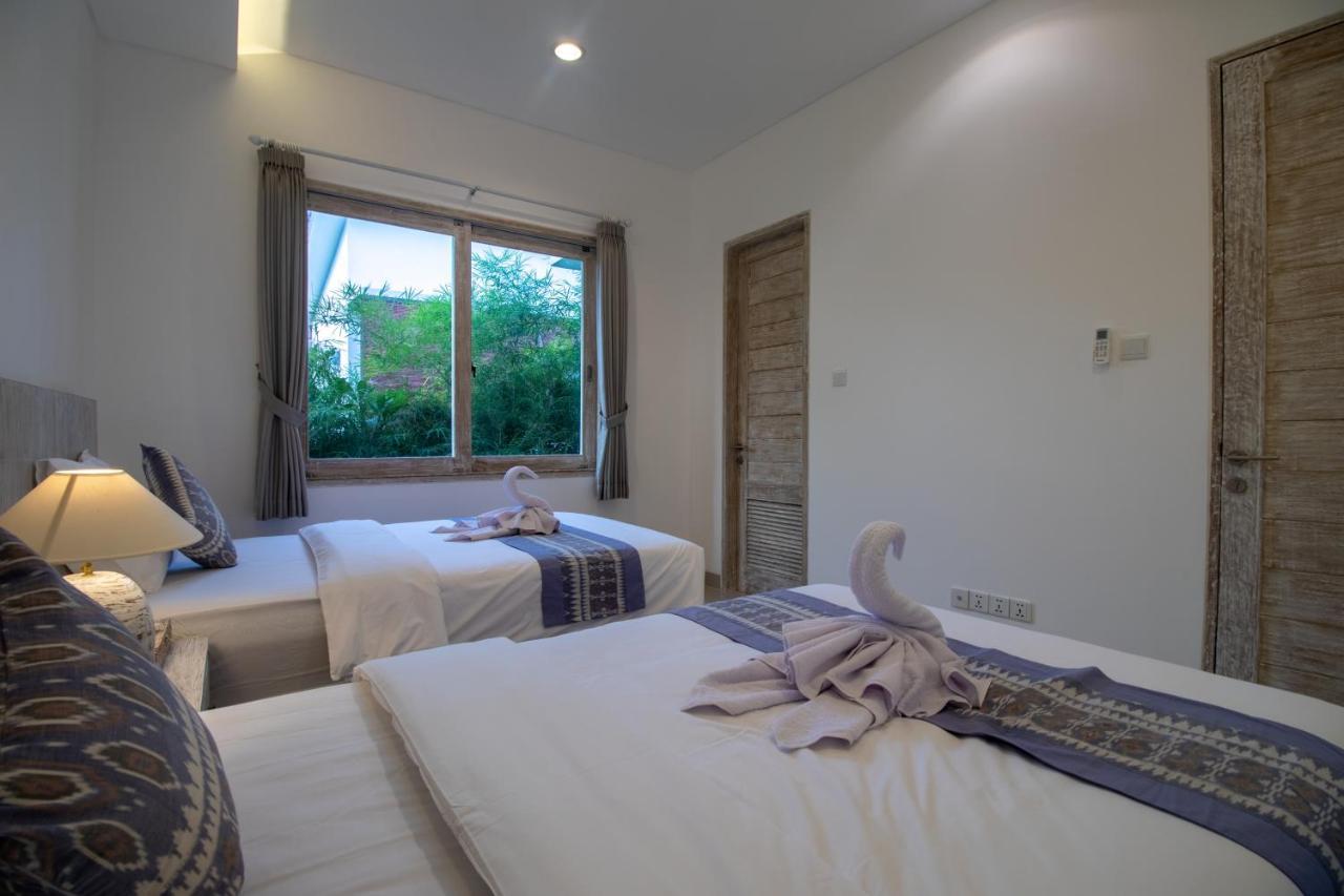 Sayang Sanur Duplex Apartment ภายนอก รูปภาพ