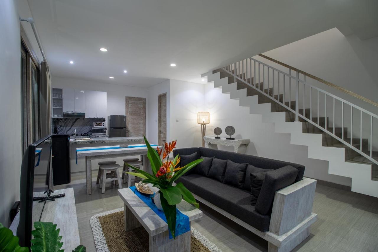Sayang Sanur Duplex Apartment ภายนอก รูปภาพ