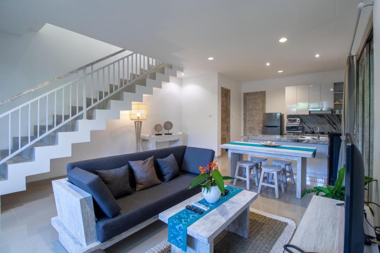 Sayang Sanur Duplex Apartment ภายนอก รูปภาพ