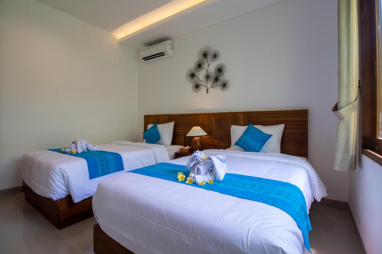 Sayang Sanur Duplex Apartment ภายนอก รูปภาพ