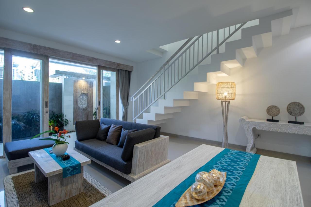 Sayang Sanur Duplex Apartment ภายนอก รูปภาพ
