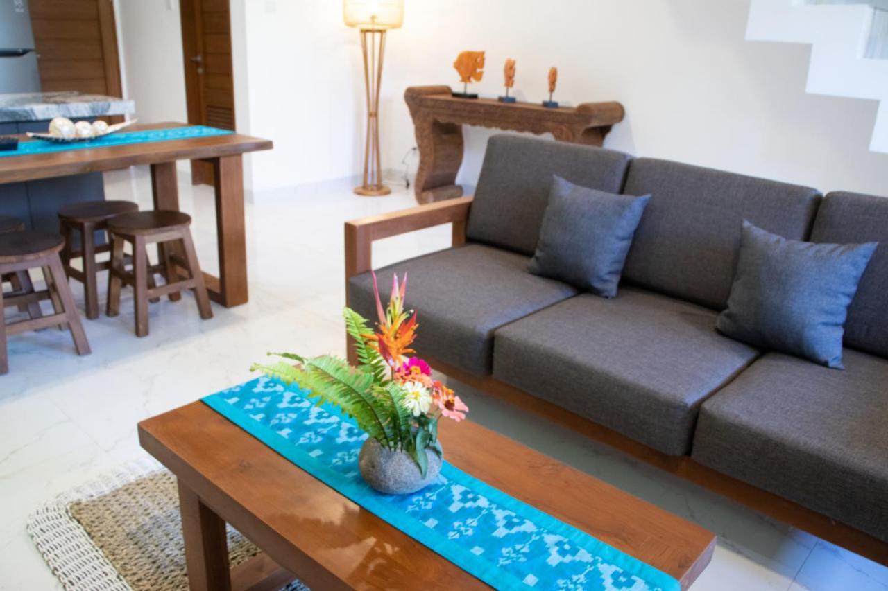 Sayang Sanur Duplex Apartment ภายนอก รูปภาพ