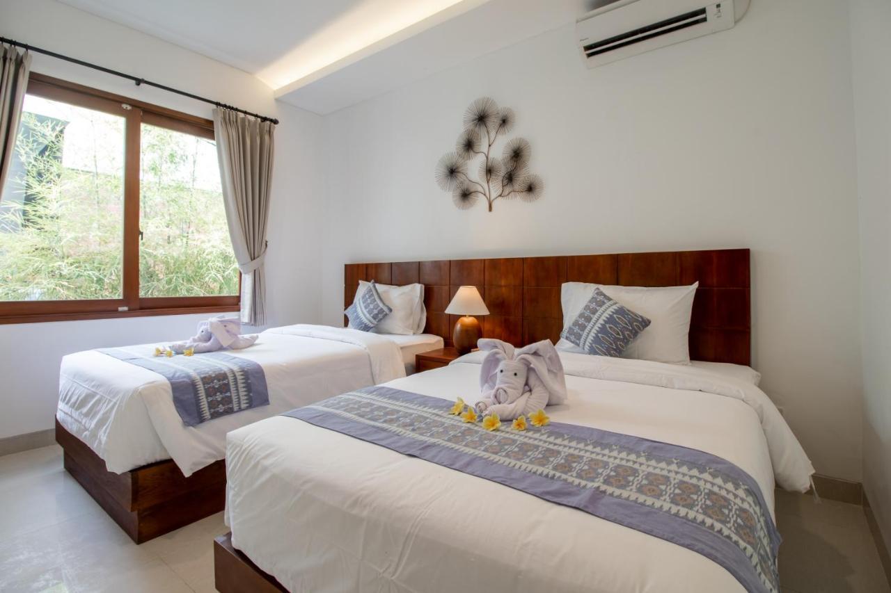 Sayang Sanur Duplex Apartment ภายนอก รูปภาพ