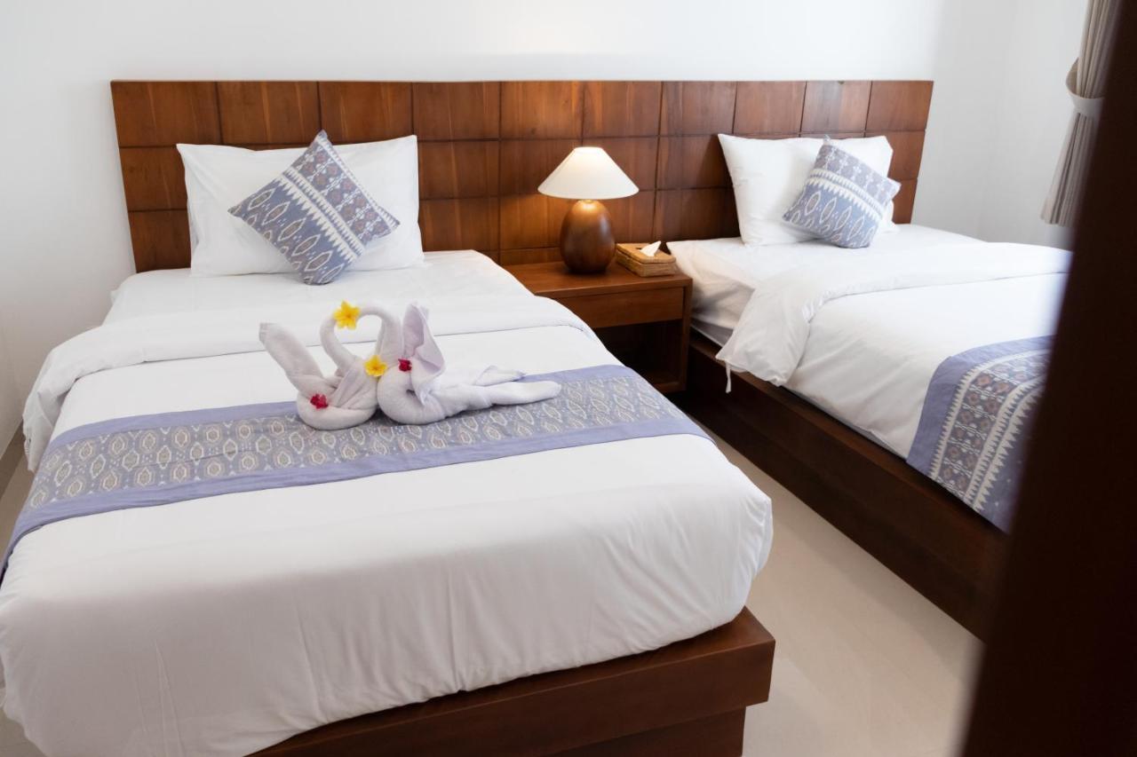 Sayang Sanur Duplex Apartment ภายนอก รูปภาพ