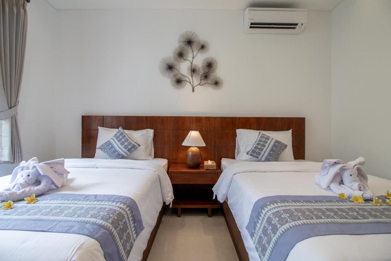 Sayang Sanur Duplex Apartment ภายนอก รูปภาพ