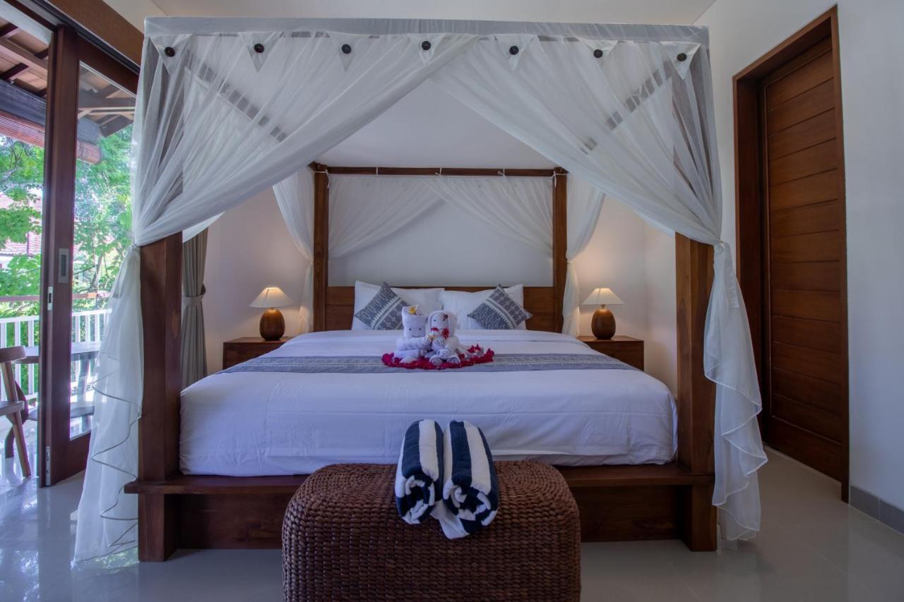 Sayang Sanur Duplex Apartment ภายนอก รูปภาพ
