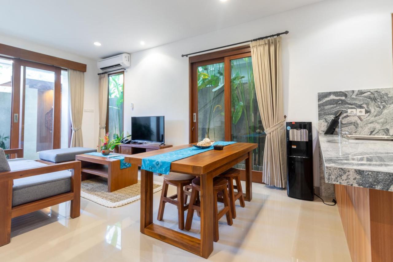 Sayang Sanur Duplex Apartment ภายนอก รูปภาพ
