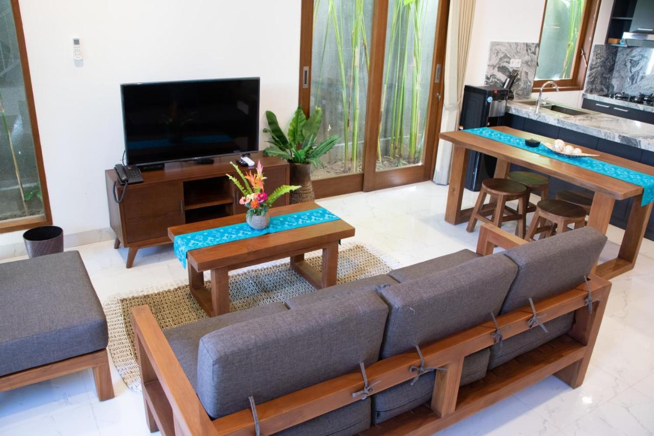 Sayang Sanur Duplex Apartment ภายนอก รูปภาพ