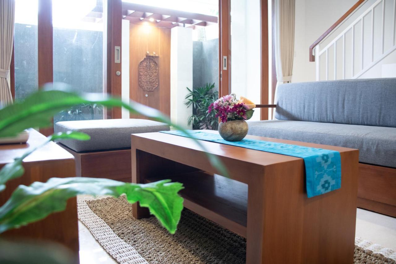Sayang Sanur Duplex Apartment ภายนอก รูปภาพ