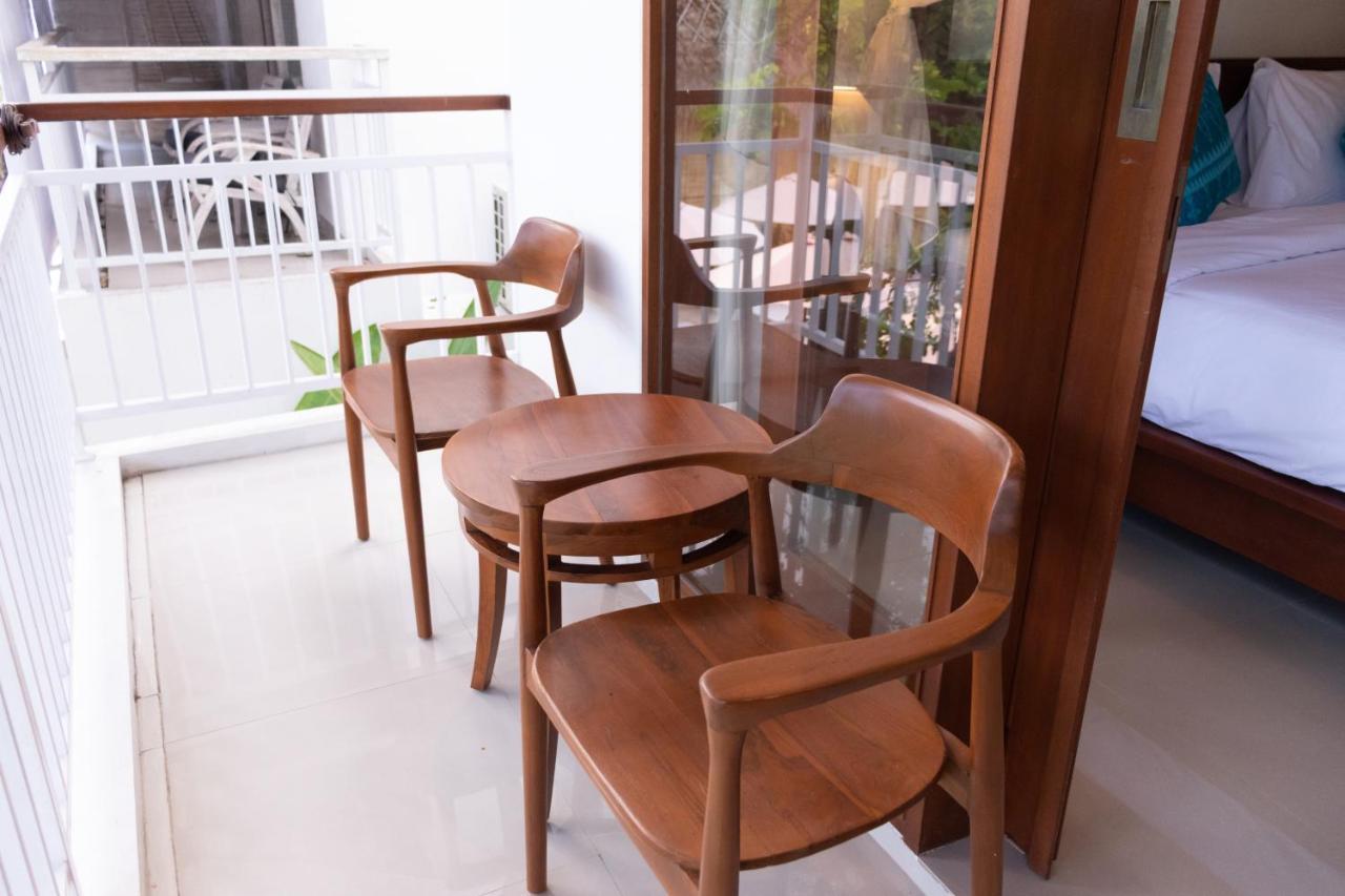 Sayang Sanur Duplex Apartment ภายนอก รูปภาพ