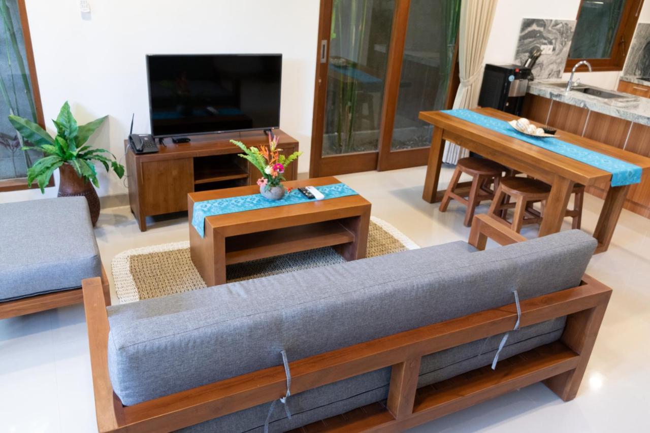 Sayang Sanur Duplex Apartment ภายนอก รูปภาพ