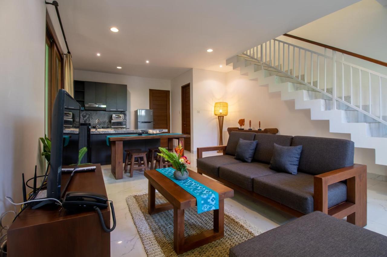 Sayang Sanur Duplex Apartment ภายนอก รูปภาพ