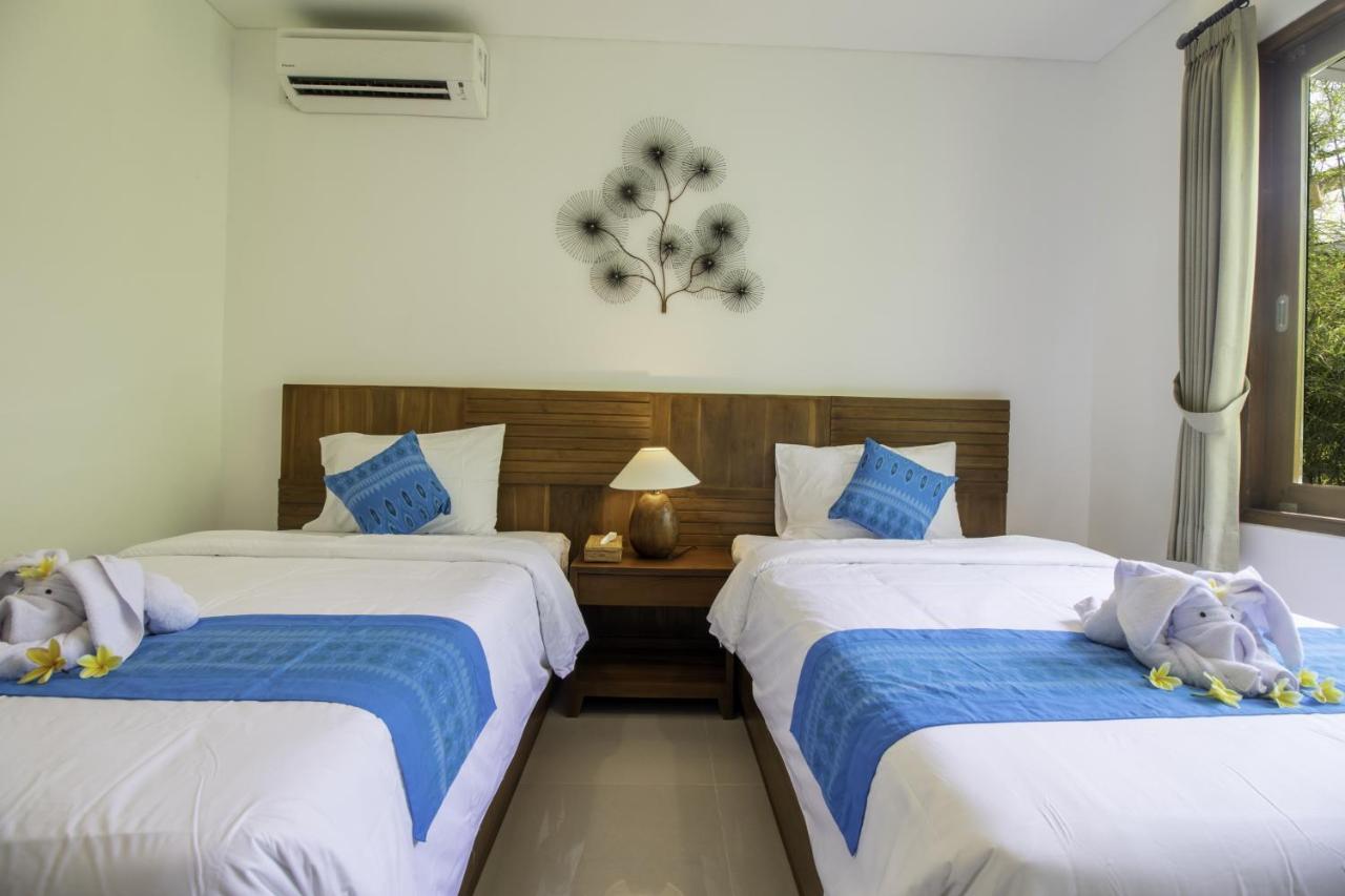 Sayang Sanur Duplex Apartment ภายนอก รูปภาพ
