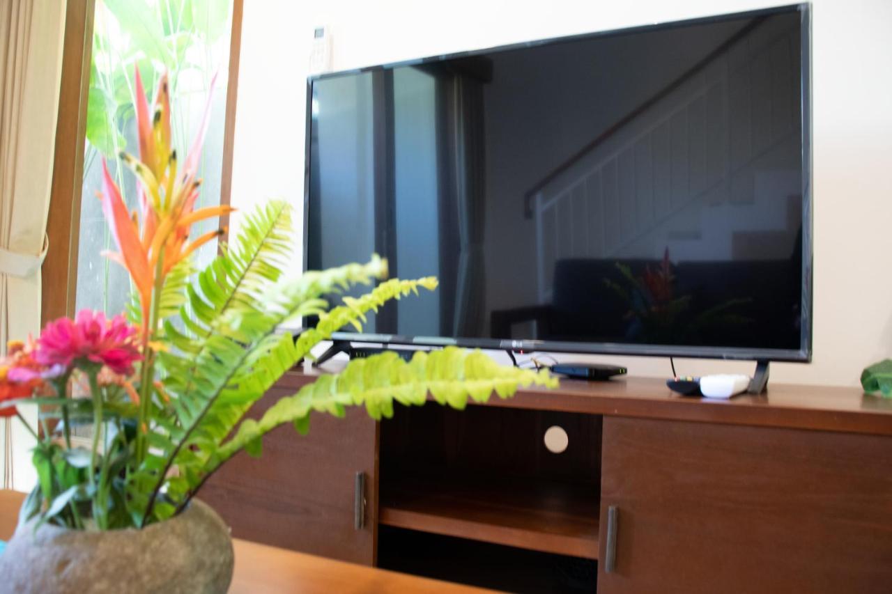 Sayang Sanur Duplex Apartment ภายนอก รูปภาพ