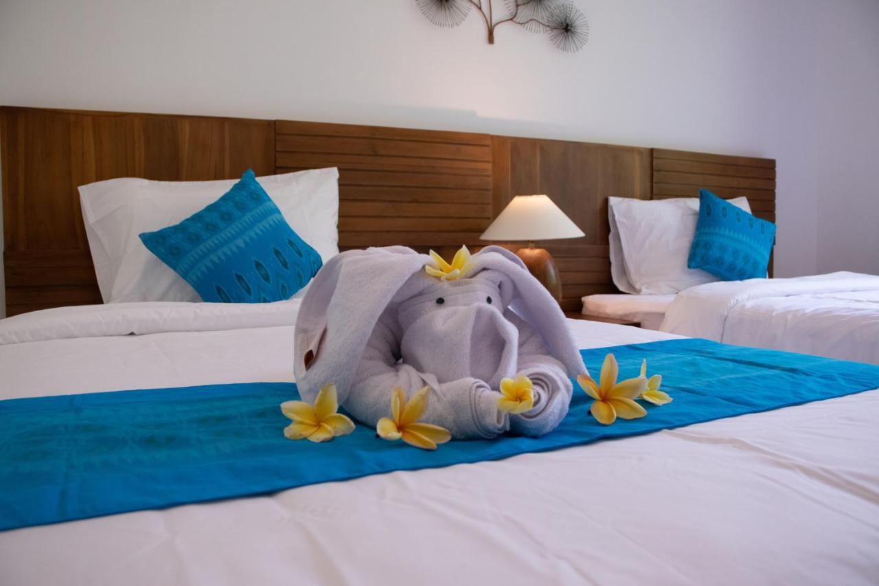 Sayang Sanur Duplex Apartment ภายนอก รูปภาพ