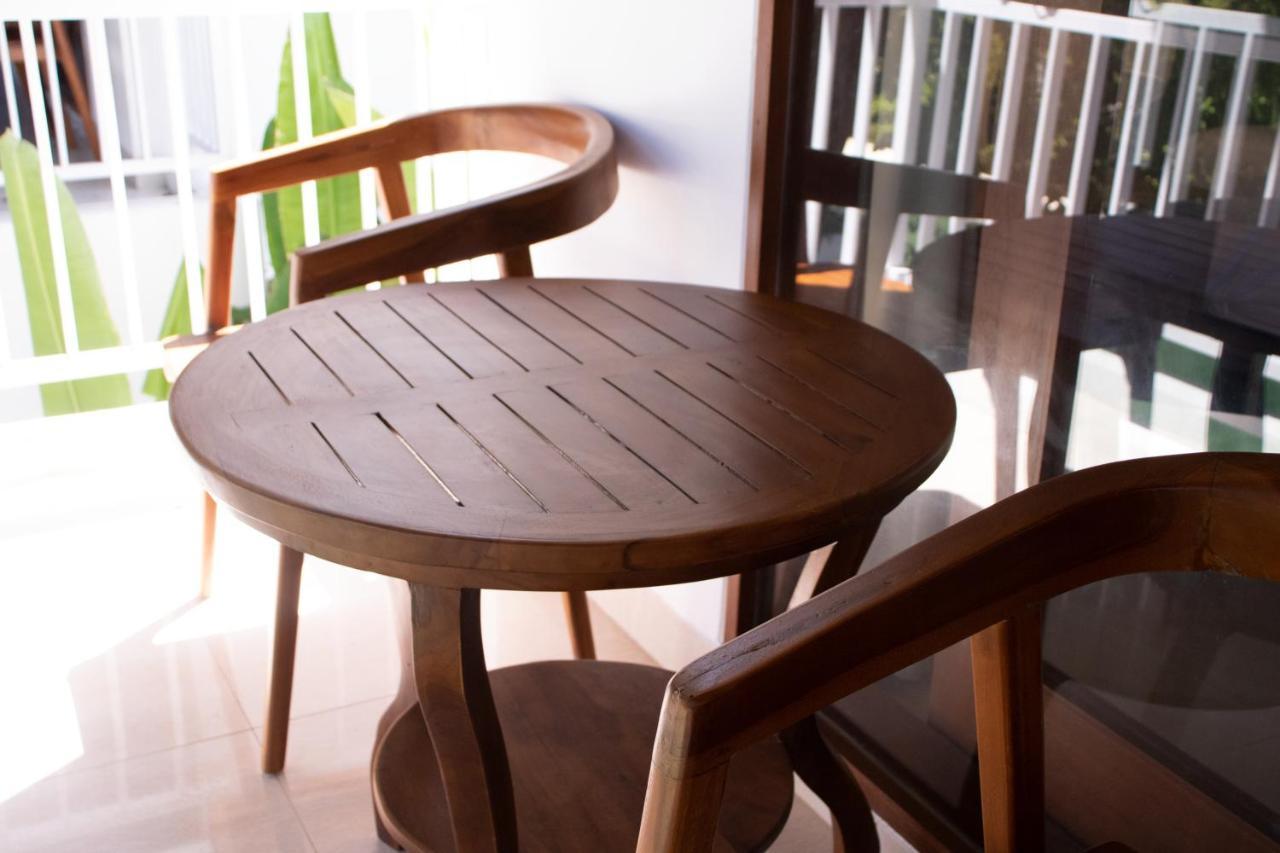 Sayang Sanur Duplex Apartment ภายนอก รูปภาพ