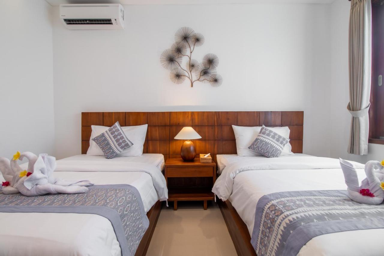 Sayang Sanur Duplex Apartment ภายนอก รูปภาพ