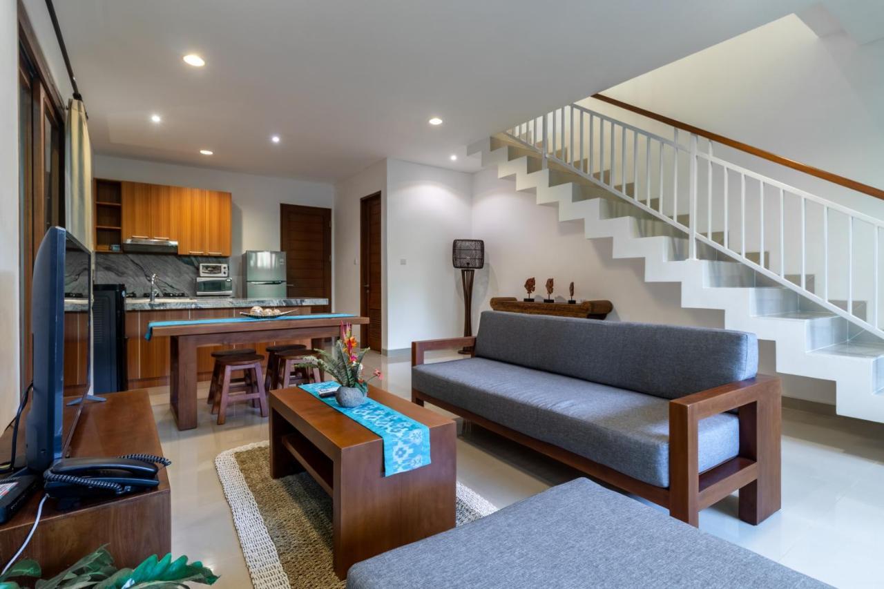 Sayang Sanur Duplex Apartment ภายนอก รูปภาพ