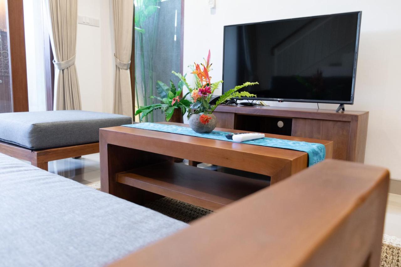 Sayang Sanur Duplex Apartment ภายนอก รูปภาพ