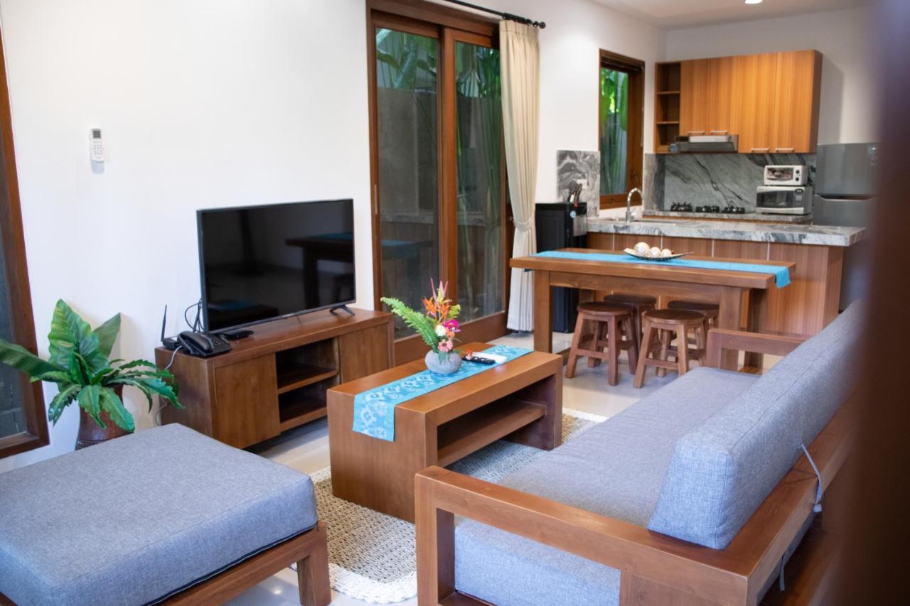 Sayang Sanur Duplex Apartment ภายนอก รูปภาพ