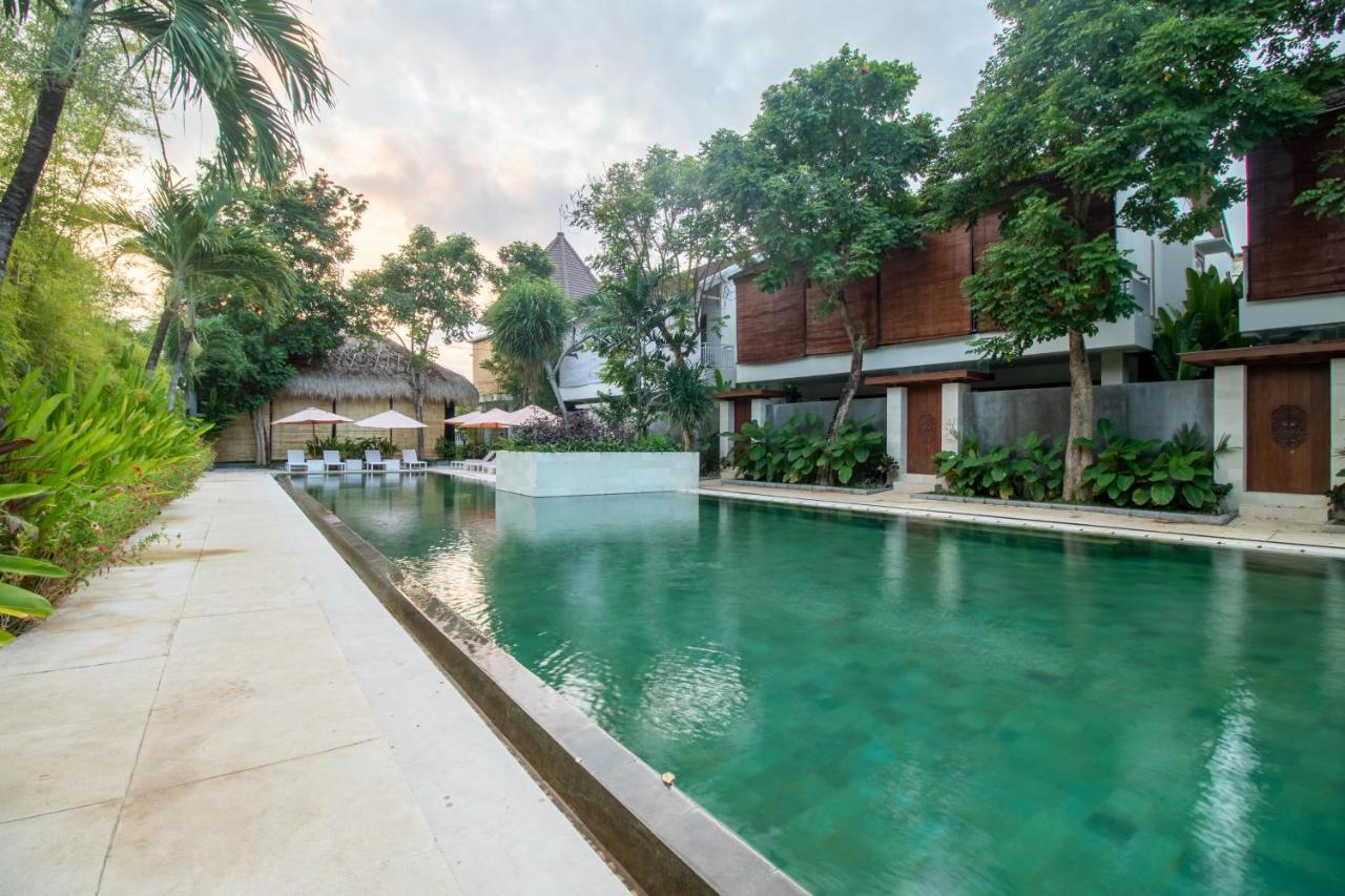 Sayang Sanur Duplex Apartment ภายนอก รูปภาพ