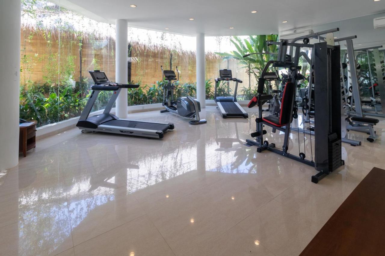 Sayang Sanur Duplex Apartment ภายนอก รูปภาพ