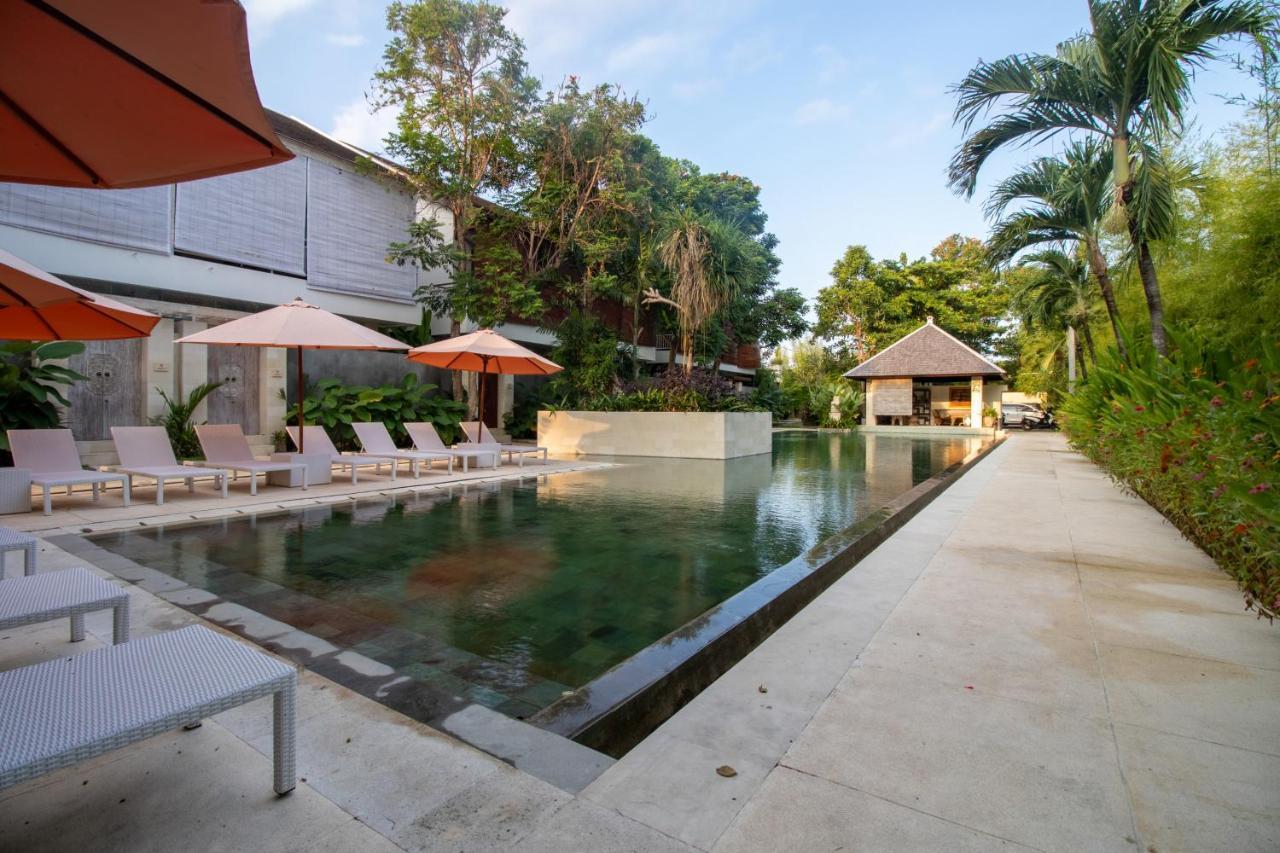 Sayang Sanur Duplex Apartment ภายนอก รูปภาพ