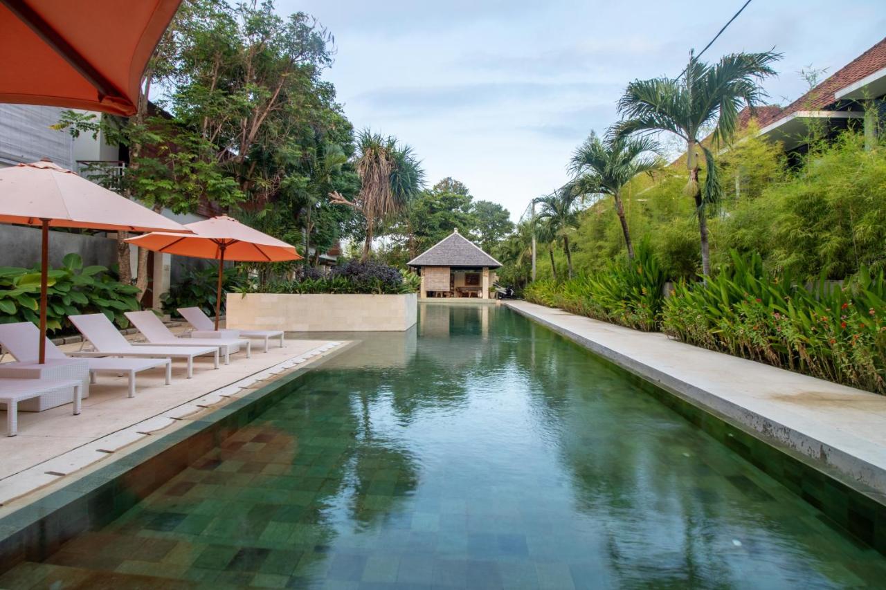 Sayang Sanur Duplex Apartment ภายนอก รูปภาพ