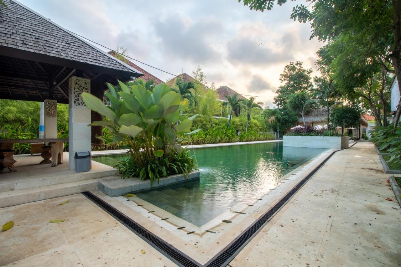 Sayang Sanur Duplex Apartment ภายนอก รูปภาพ