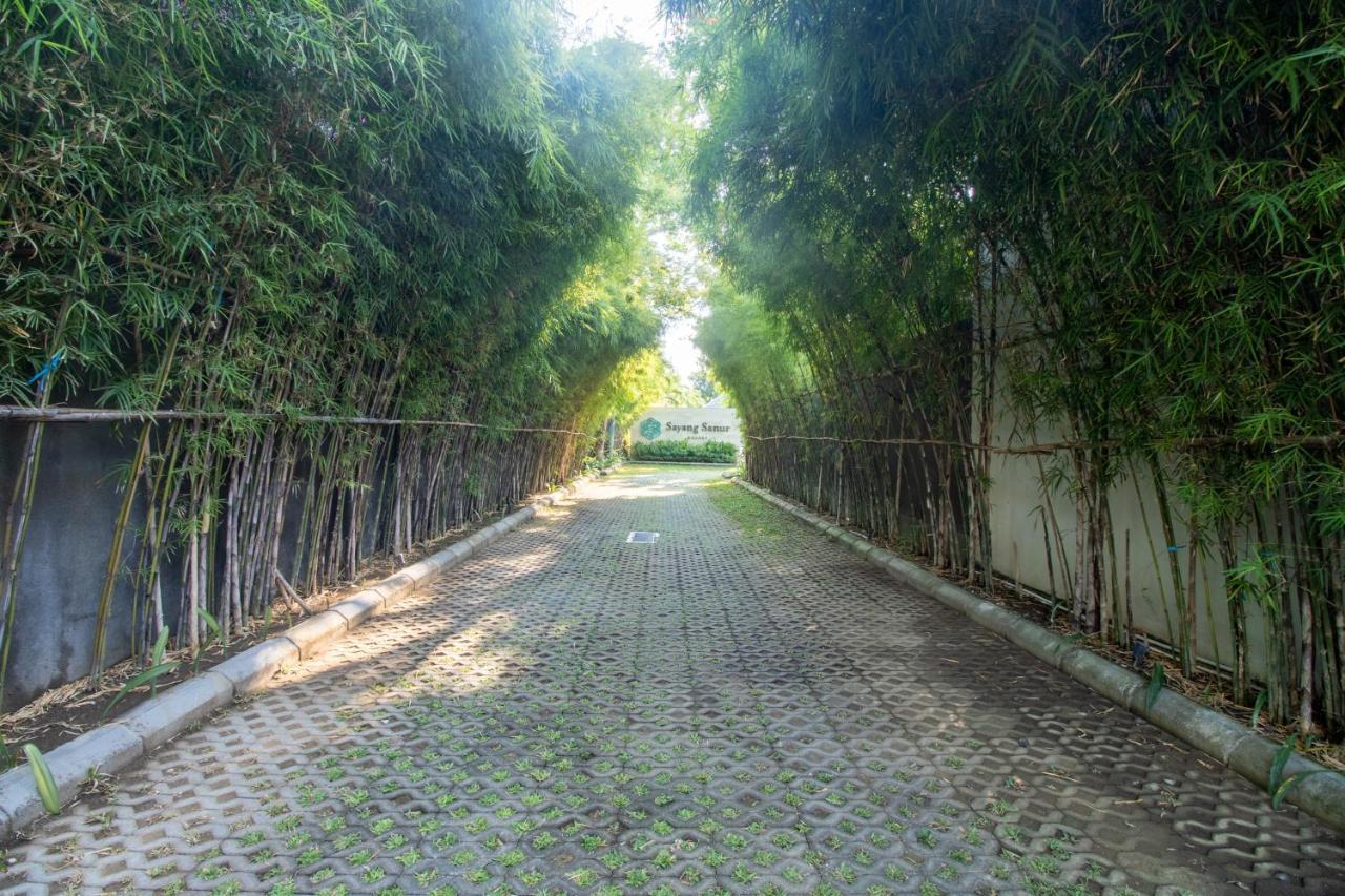 Sayang Sanur Duplex Apartment ภายนอก รูปภาพ