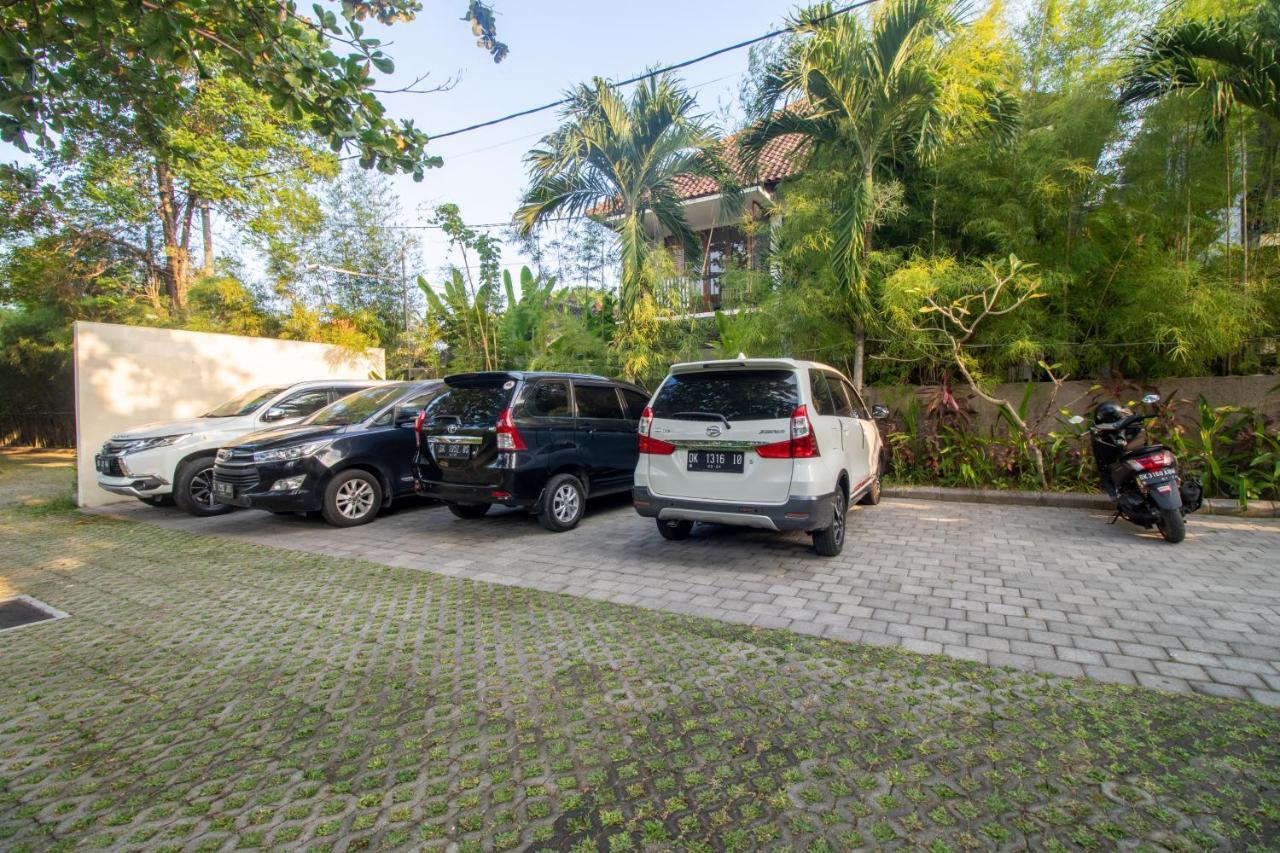 Sayang Sanur Duplex Apartment ภายนอก รูปภาพ