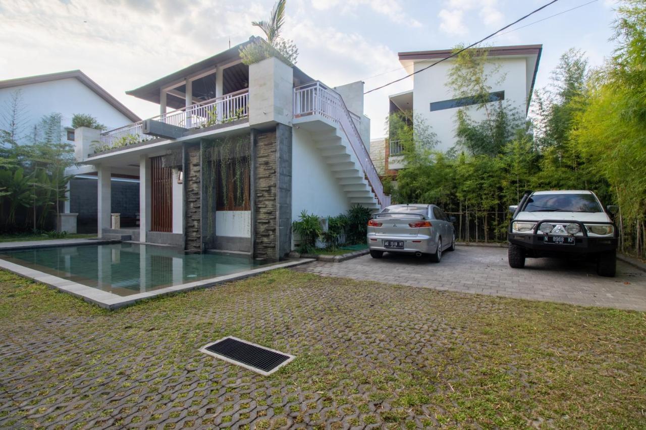 Sayang Sanur Duplex Apartment ภายนอก รูปภาพ