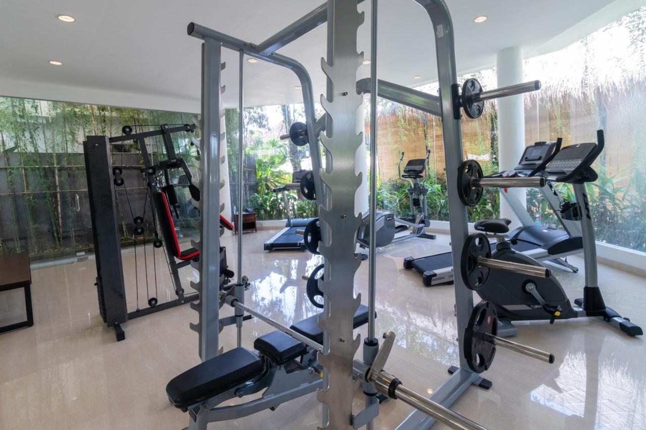 Sayang Sanur Duplex Apartment ภายนอก รูปภาพ