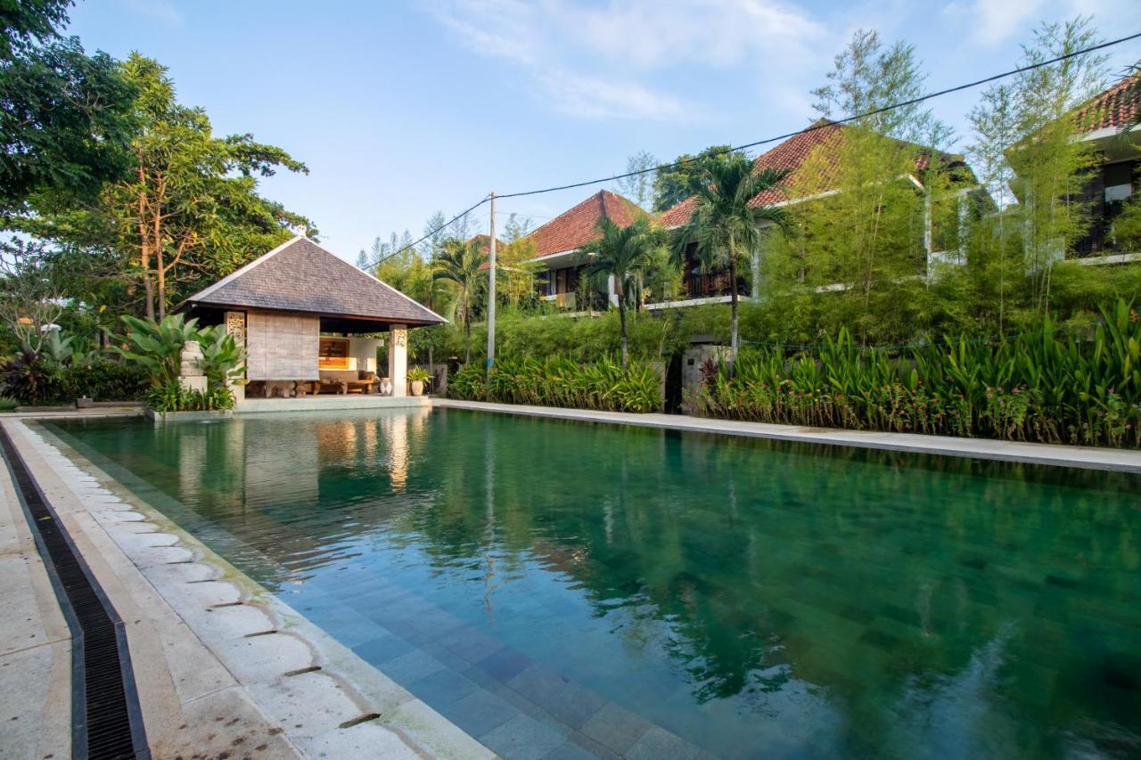 Sayang Sanur Duplex Apartment ภายนอก รูปภาพ