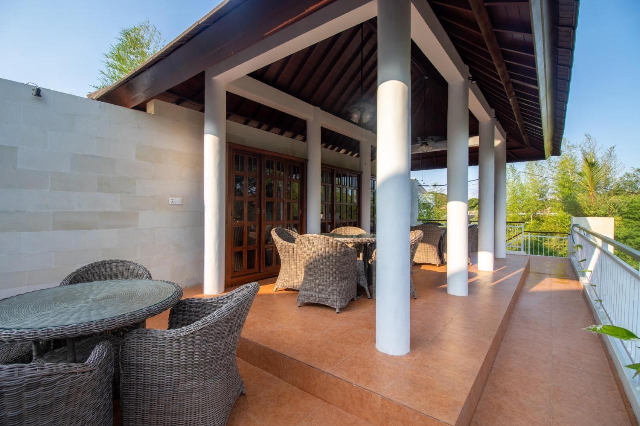 Sayang Sanur Duplex Apartment ภายนอก รูปภาพ