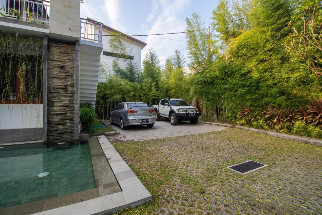 Sayang Sanur Duplex Apartment ภายนอก รูปภาพ